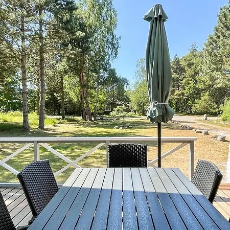 Cozy In Aakirkeby With Wifi Сasa de vacaciones Vester Somarken