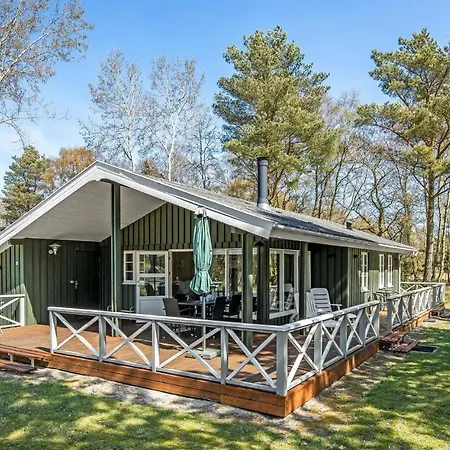 Cozy In Aakirkeby With Wifi Σπίτι διακοπών Vester Somarken