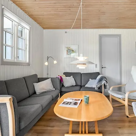 Holiday home Cozy In Aakirkeby With Wifi Vester Somarken